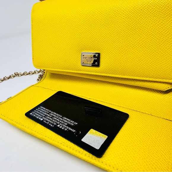 Dolce & Gabbana Sicily Von Bag - Picture 5 of 10